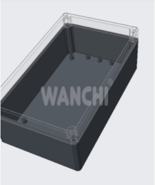 Hộp nhựa đựng mạch nắp trong - Công Ty TNHH Wanchi
